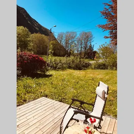 Farmhouse On The West Coast Of Norway * Moltustranda