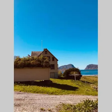 Farmhouse On The West Coast Of Norway Holiday home *