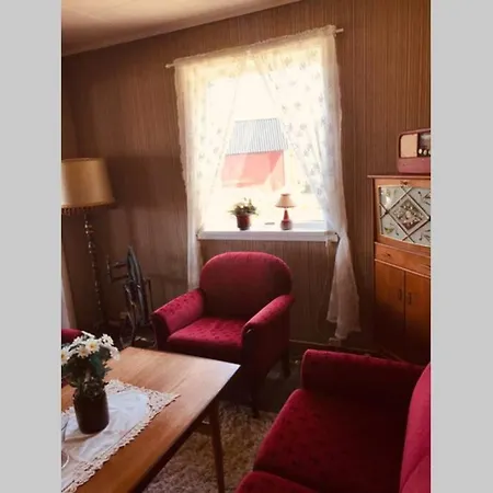 Farmhouse On The West Coast Of Norway *