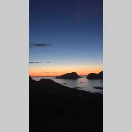 Holiday home Farmhouse On The West Coast Of Norway Moltustranda