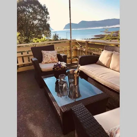 Holiday home Farmhouse On The West Coast Of Norway Moltustranda
