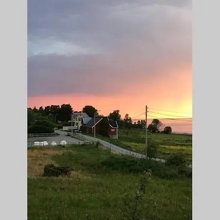 Holiday home Farmhouse On The West Coast Of Norway Moltustranda