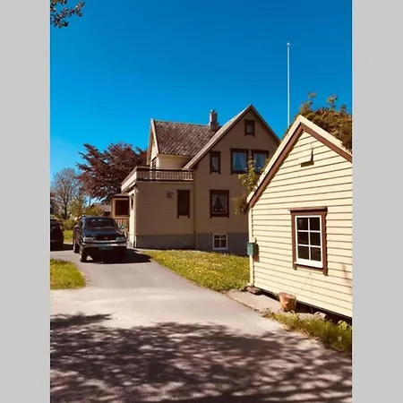 Holiday home Farmhouse On The West Coast Of Norway Moltustranda